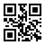 QR Code permettant d'accéder à un contenu spécifique